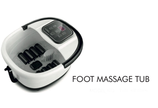 Beauty Products Footbath Spa Tub/ Foot Massage Tub / Foot Massage Tub ( all different functions Manually and Automatic)