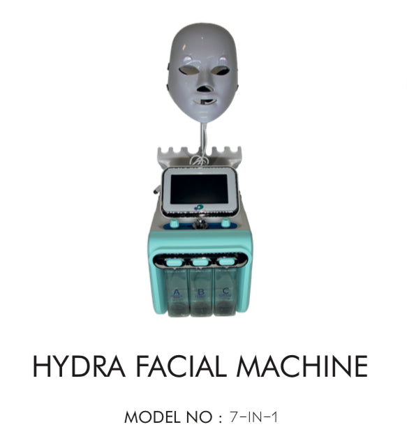 HYDRA FACIAL MACHINE