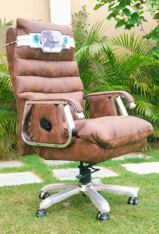 Recliner luxury Chair