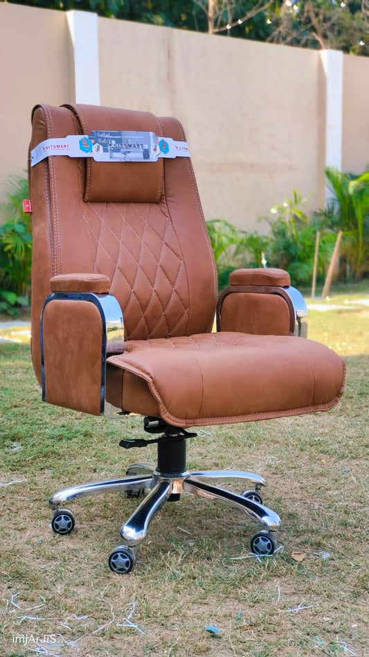 sitsmart luxury office chair