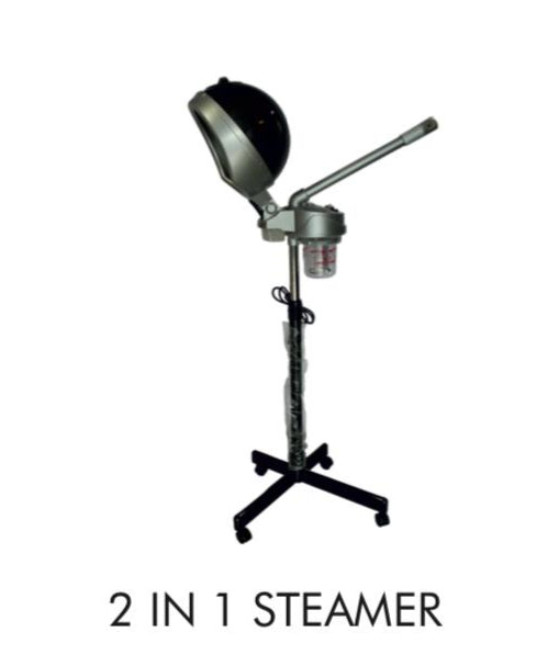 Head 2 in 1 Steamer