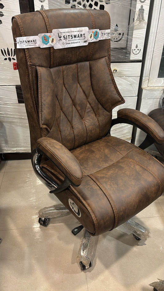 Semi Recliner Chair